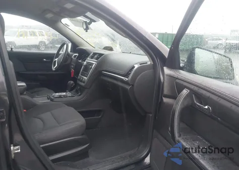 2015 GMC Acadia Sle-1 из США, поврежденный, VIN 1GKKVNED4FJ200700